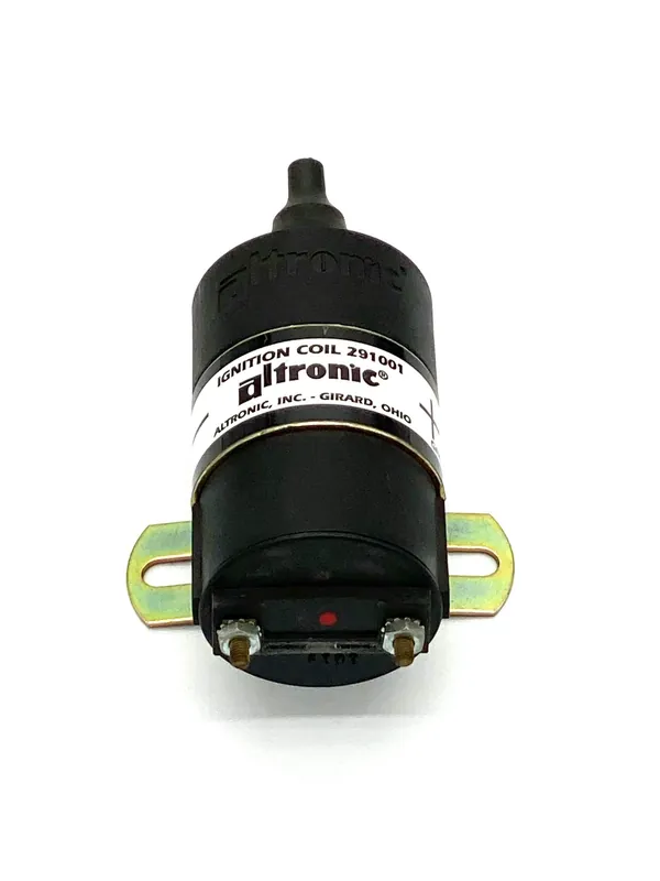 Schneller Versand Altronic Zündspule Nr. 291001 (schwarz)